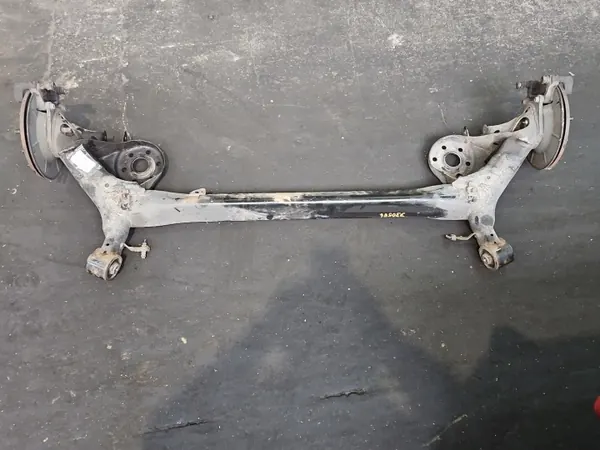 Bakaxelbalk OEM IMPRK1520653 för Toyota Auris I image 2
