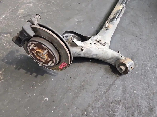 Bakaxelbalk OEM IMPRK1520653 för Toyota Auris I image 3