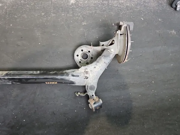 Bakaxelbalk OEM IMPRK1520653 för Toyota Auris I image 4