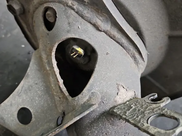 Bakaxelbalk OEM IMPRK1520653 för Toyota Auris I image 6