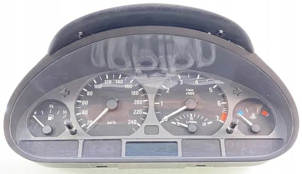 Compteur BMW 3 E46 1.8 16V UE image 1
