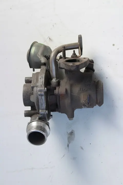 Turbocharger Renault Nissan Diesel image 2