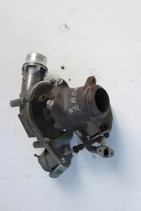 Turbocharger Renault Nissan Diesel image 3