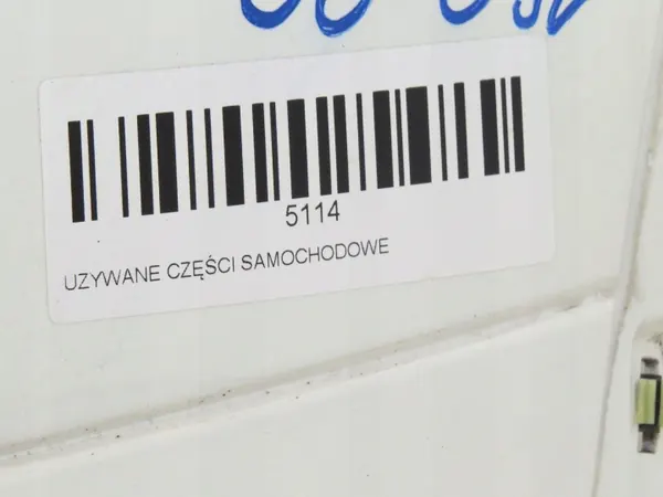 Etupuskuri OEM 360178103 Nissan Qashqai J10 06-09 image 3