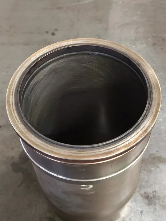 Manga de Cilindro Mercedes Actros MP4 MP5, Setra OM471 OEM image 2