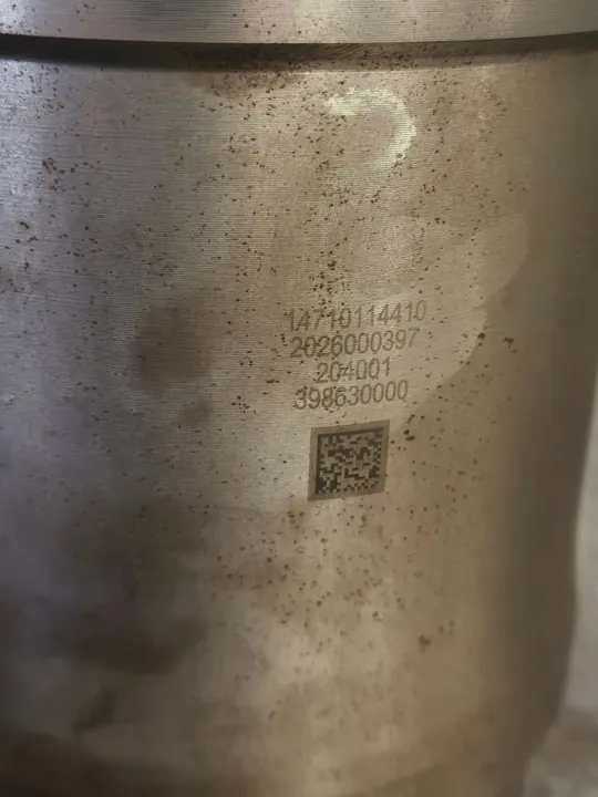 Manga de Cilindro Mercedes Actros MP4 MP5, Setra OM471 OEM image 3