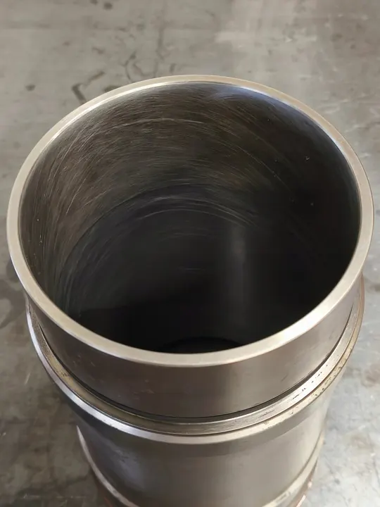 Manga de Cilindro Mercedes Actros MP4 MP5, Setra OM471 OEM image 4