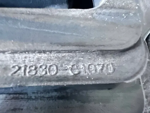 KIA Optima Vaihteiston tuki 2019 21830C1070 image 10