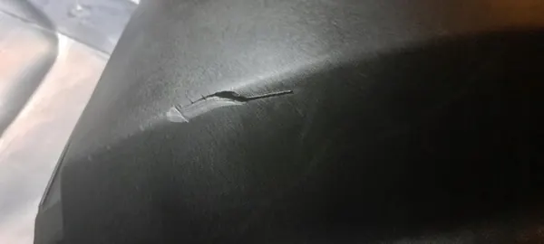 Angolo Paraurti Nero P/L Jumper Ducato Boxer image 6