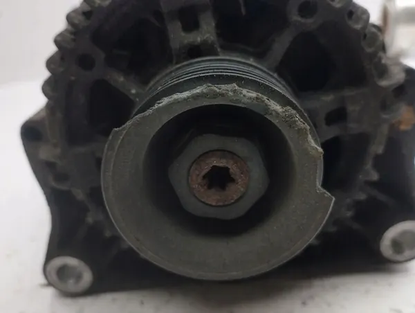 Peugeot 206 2000 Generaattori OEM 9623727180 image 8