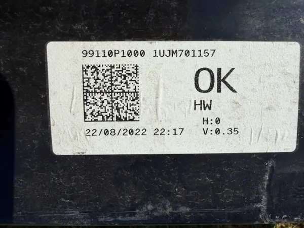 Kia Sportage 5 Frambalk OEM 99110-P1000 image 3