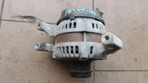 ALTERNATOR DENSO OPEL INSIGNIA B 2.0 T USA image 2