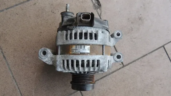 ALTERNATOR DENSO OPEL INSIGNIA B 2.0 T USA image 5