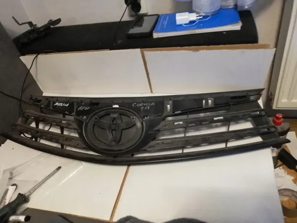 Toyota Corolla E16 13-18 Grill 5311102790 image 3