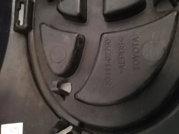 Toyota Corolla E16 13-18 Grill 5311102790 image 4