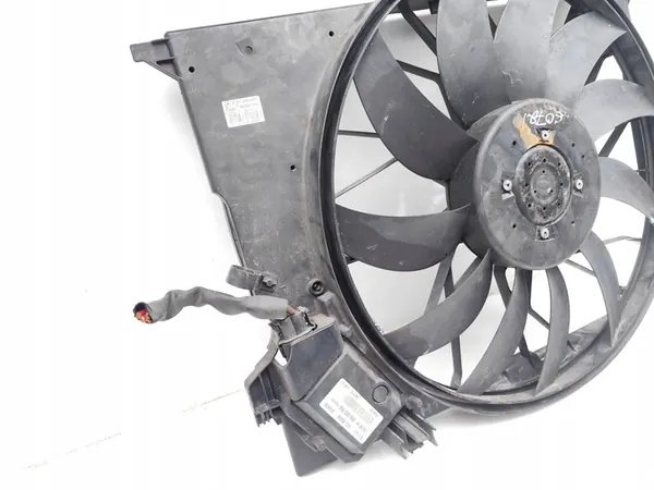 Koelventilator Mercedes-Benz E W211 image 2