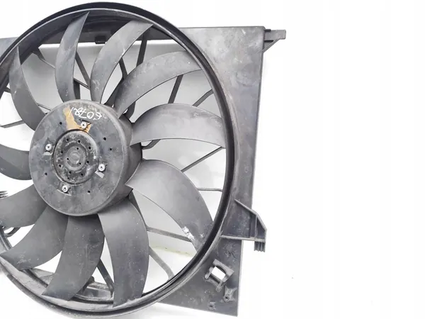Koelventilator Mercedes-Benz E W211 image 3