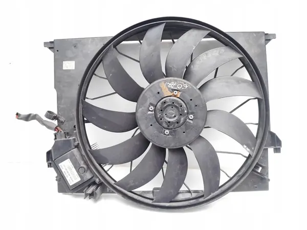 Koelventilator Mercedes-Benz E W211 image 9