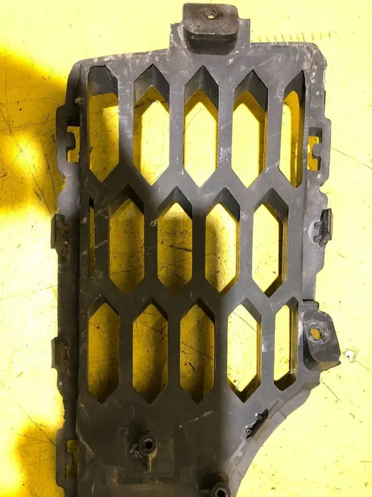 Chevrolet Captiva 2007 Rejilla de parachoques delantero izquierda image 4