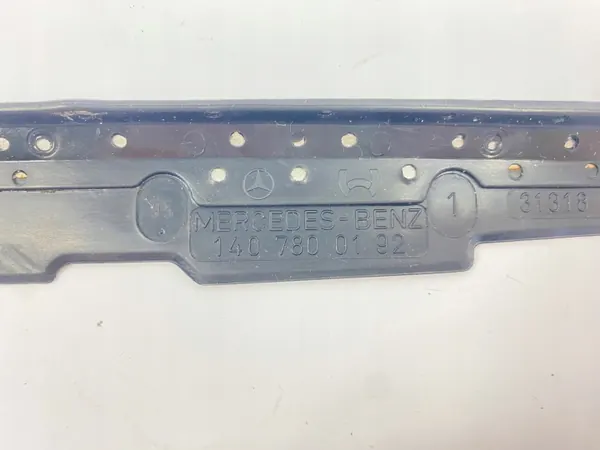 Schiebedachdichtung links OEM 1407800192 Mercedes image 9