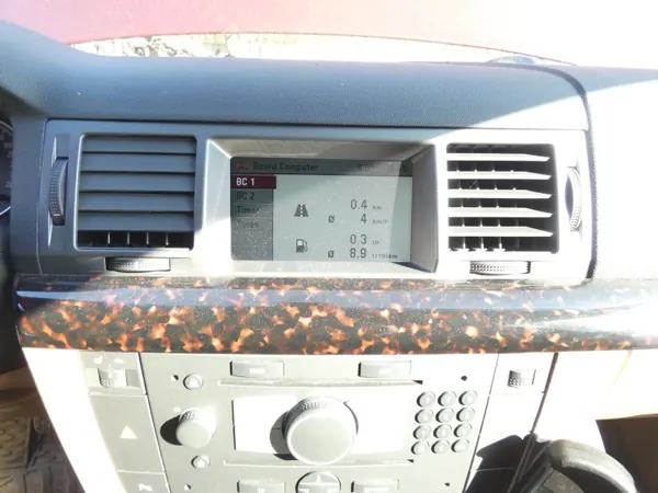 Opel CD 70 Navi Radio OEM - Farbdisplay, PIN-Code image 3