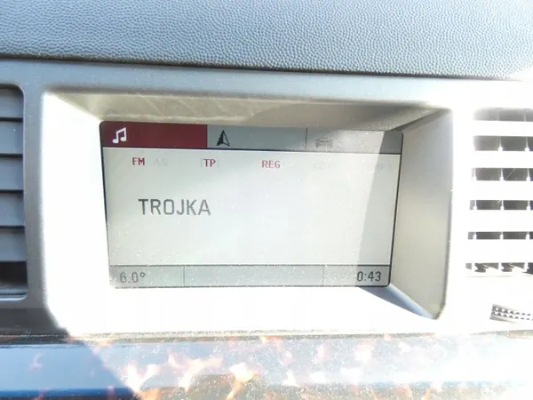 Opel CD 70 Navi Radio OEM - Farbdisplay, PIN-Code image 5