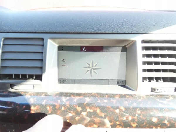 Opel CD 70 Navi Radio OEM - Farbdisplay, PIN-Code image 6