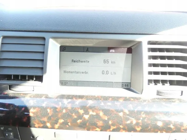 Opel CD 70 Navi Radio OEM - Farbdisplay, PIN-Code image 7