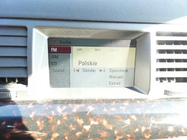 Opel CD 70 Navi Radio OEM - Farbdisplay, PIN-Code image 8