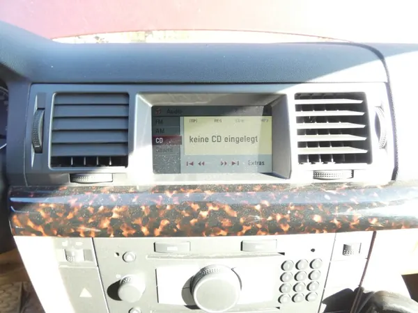 Opel CD 70 Navi Radio OEM - Farbdisplay, PIN-Code image 9