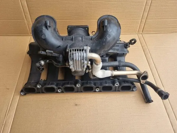 Colector de admisión N53B30UL para BMW 5 F10 3.0L image 10