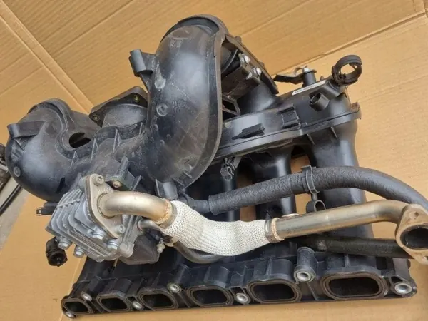 Colector de admisión N53B30UL para BMW 5 F10 3.0L image 6
