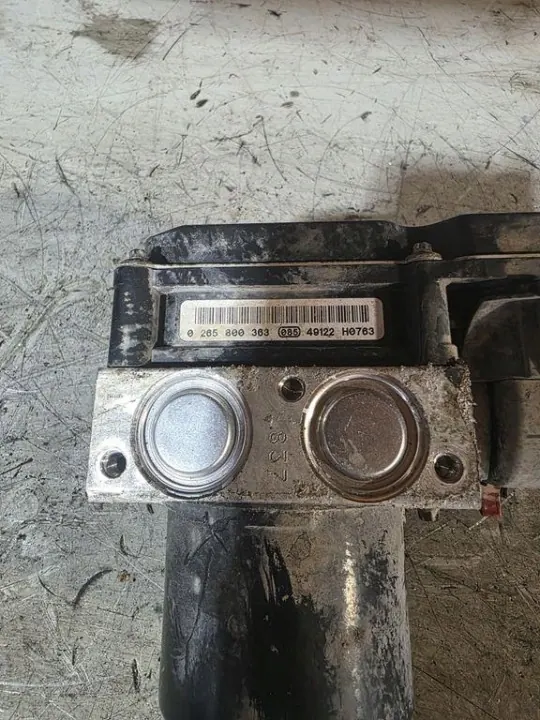 ABS-pomp OEM 0265800363 voor VW Polo 1.4L Diesel image 3