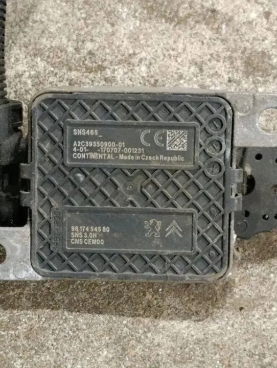 OEM 1379607080 Pot catalytique pour Peugeot Boxer image 5