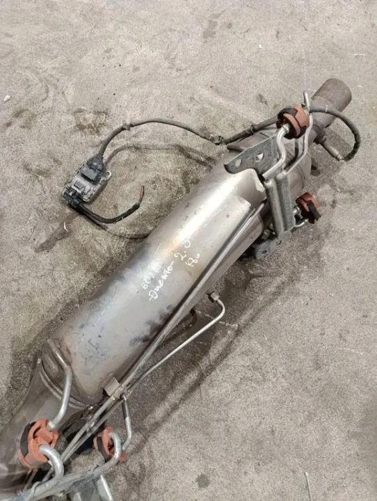 OEM 1379607080 Pot catalytique pour Peugeot Boxer image 6