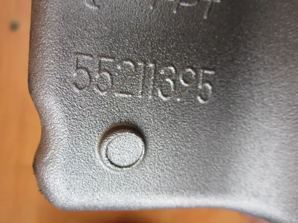 ALFA JEEP FUMAÇA DE ÓLEO 55211280 OPEL FIAT SAAB image 8