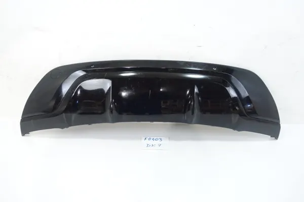 Spoiler OEM K8D2-17E954-C Pare-chocs Arrière - Range Rover image 2