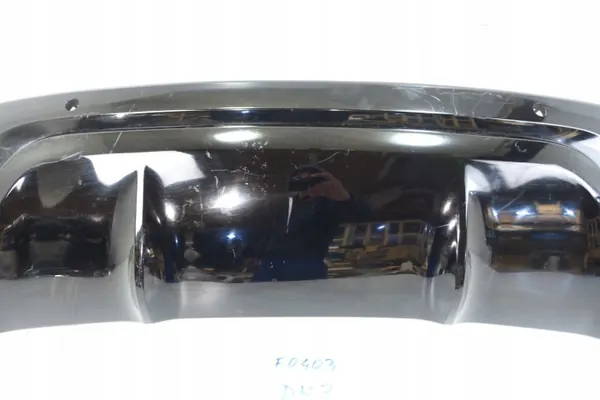 Spoiler OEM K8D2-17E954-C Pare-chocs Arrière - Range Rover image 4