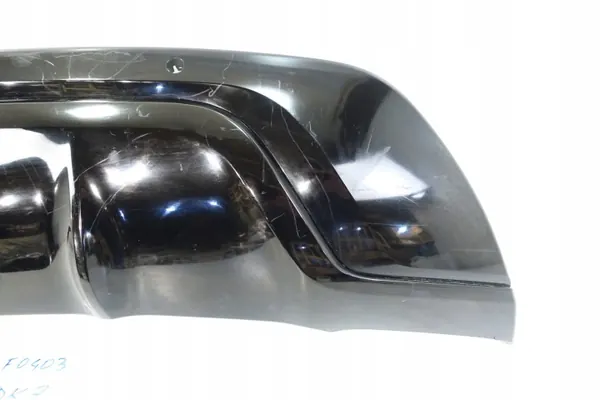 Spoiler OEM K8D2-17E954-C Pare-chocs Arrière - Range Rover image 5