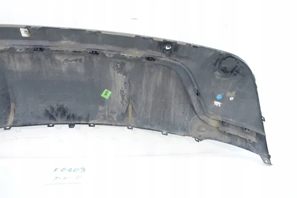 Spoiler OEM K8D2-17E954-C Pare-chocs Arrière - Range Rover image 7