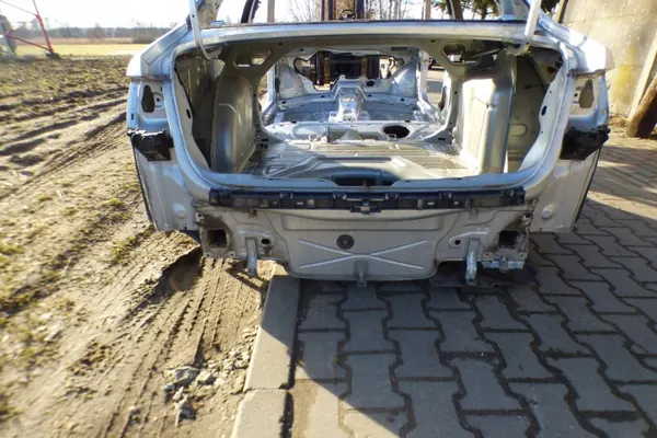 Dichtung OEM CARTPASTYŁ Heckklappe VW Jetta VI image 2
