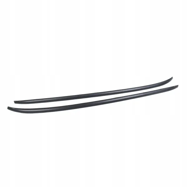 Barres de toit OEM RELINGI BMW F31 Noires 2011-2018 image 2