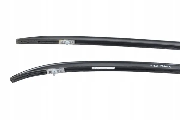 Barres de toit OEM RELINGI BMW F31 Noires 2011-2018 image 5