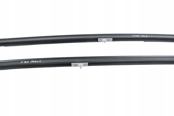 Barres de toit OEM RELINGI BMW F31 Noires 2011-2018 image 6