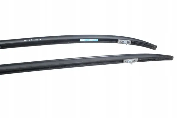 Barres de toit OEM RELINGI BMW F31 Noires 2011-2018 image 7