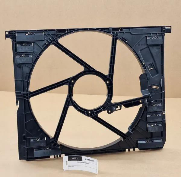 Tuulettimen kotelo OEM 8666817 BMW G20 G21 G22 G23 G26 image 2