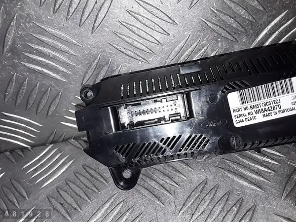 Module climatisation Ford Focus OEM bm5t18c612cj image 5