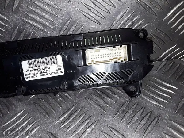 Module climatisation Ford Focus OEM bm5t18c612cj image 6