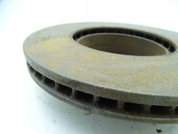 Mercedes W140 Frambromsskiva OEM #69 320mm image 5
