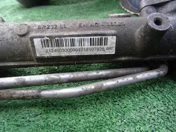 Mercedes C 203 4matic Styrväxel image 4